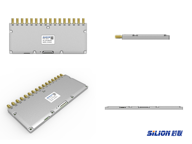 Revolutionizing RFID Technology: The SIM5400 16-Port UHF RFID Module